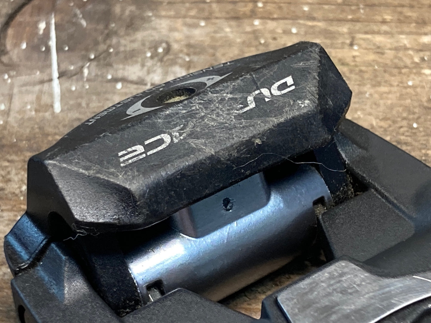 IN823 シマノ SHIMANO デュラエース DURA-ACE PD-7900 ビンディングペダル SPD-SL