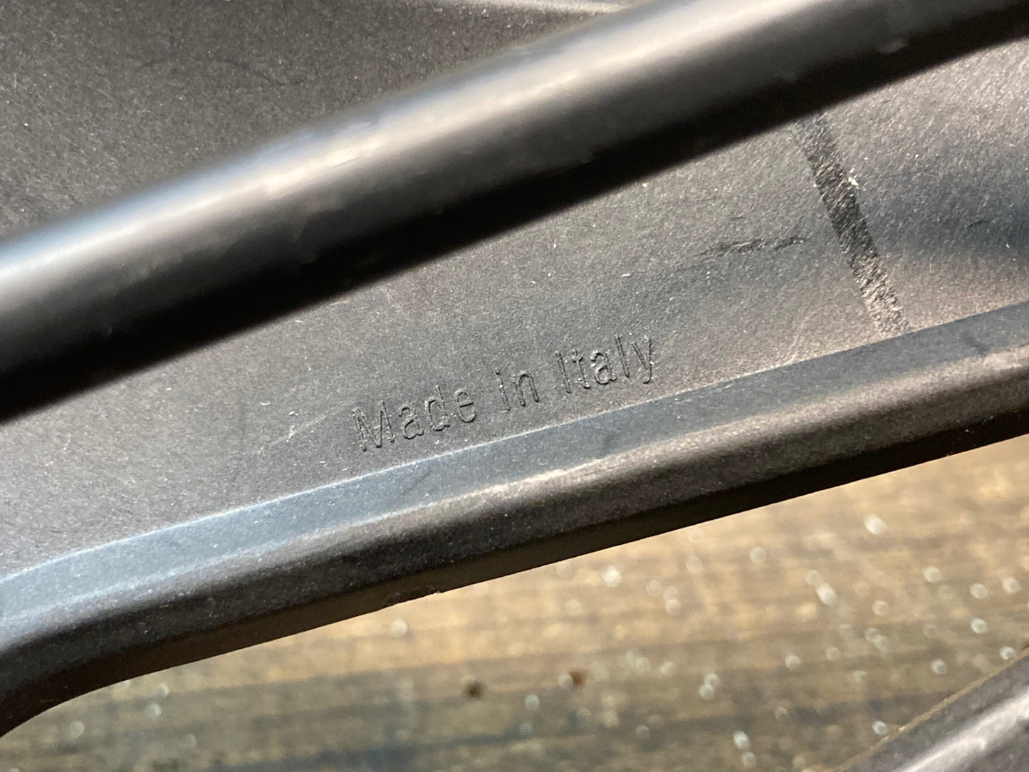 IK130 モスト MOST LYNX NS CARBOKERAMIC サドル 150mm カーボンレール 黒