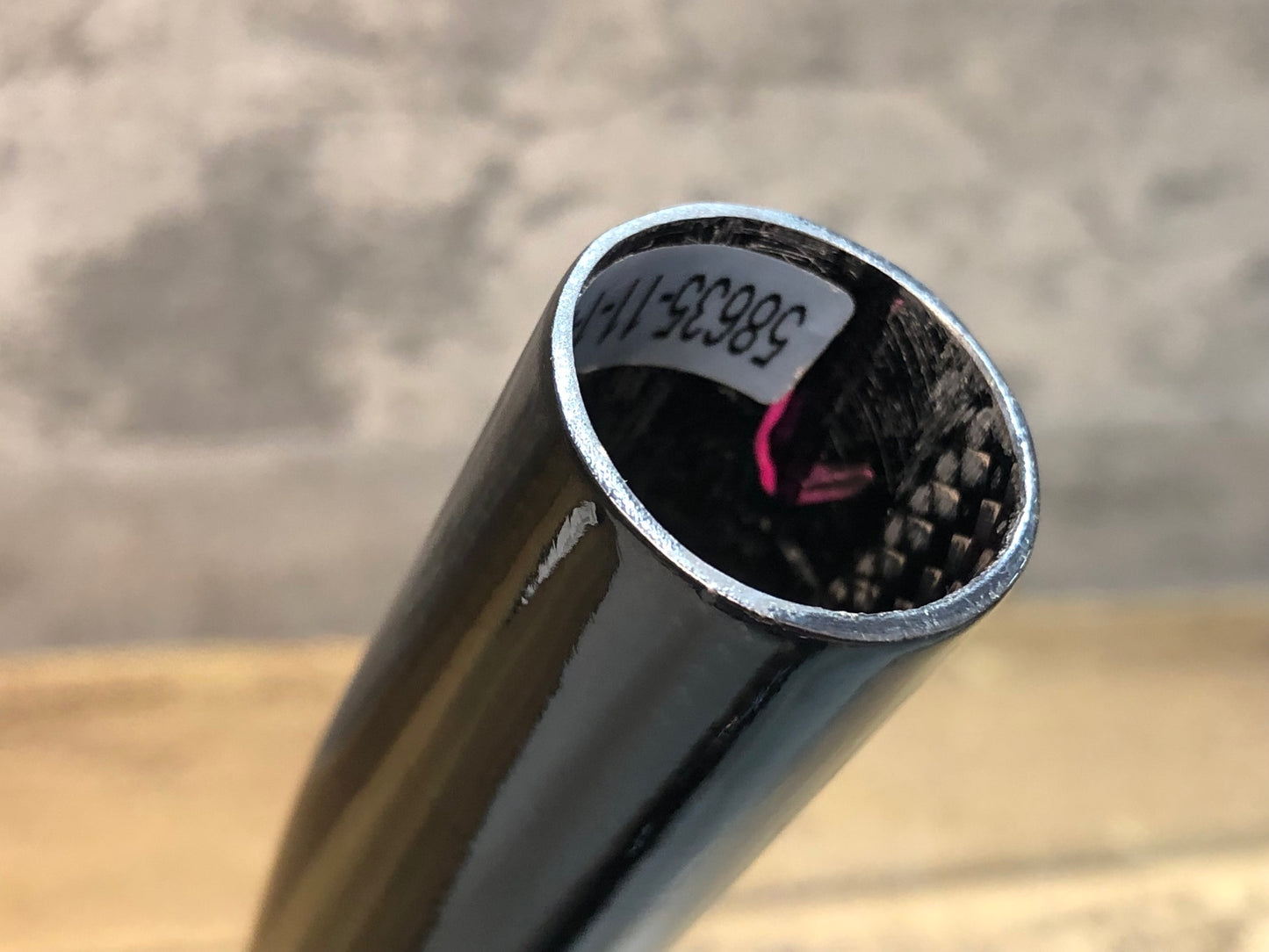 IX460 トムソン THOMSON KFC-ONE CYCLOCROSS カーボン ドロップハンドル ブラケットC-C420mm