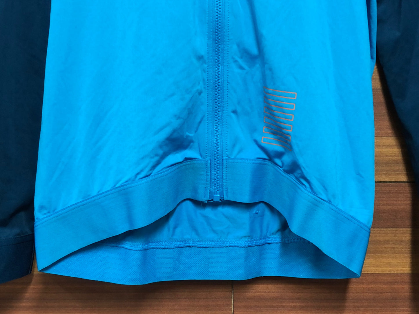 IL305 ラファ Rapha PRO TEAM LONG SLEEVE TRANING JERSEY 長袖 サイクルジャージ 青 M