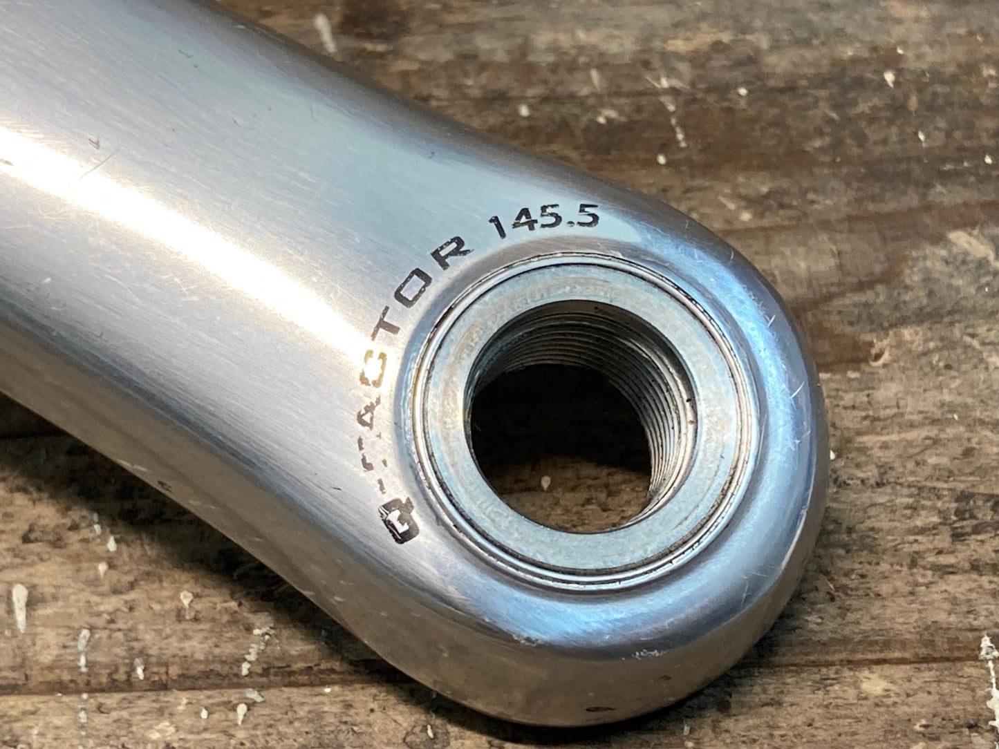 IP564 カンパニョーロ CAMPAGNOLO ケンタウル CENTAUR クランクセット ウルトラトルク 50/34T 170mm