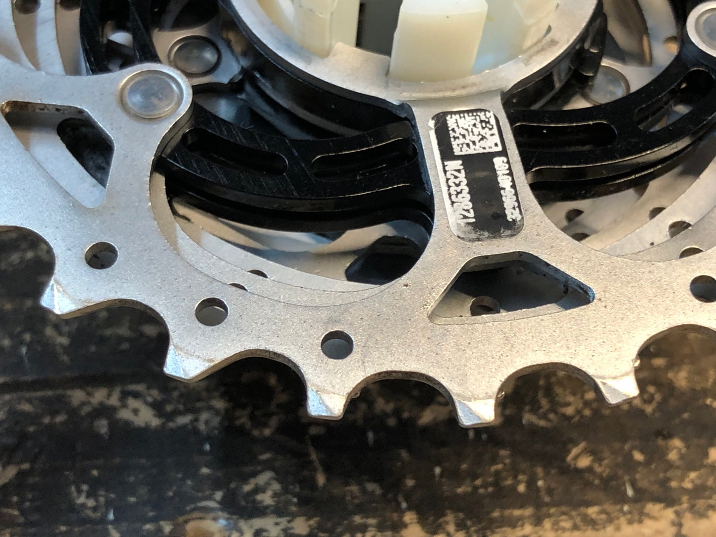 JB177 カンパニョーロ CAMPAGNOLO コーラス CHORUS スプロケット 11-27T 11S