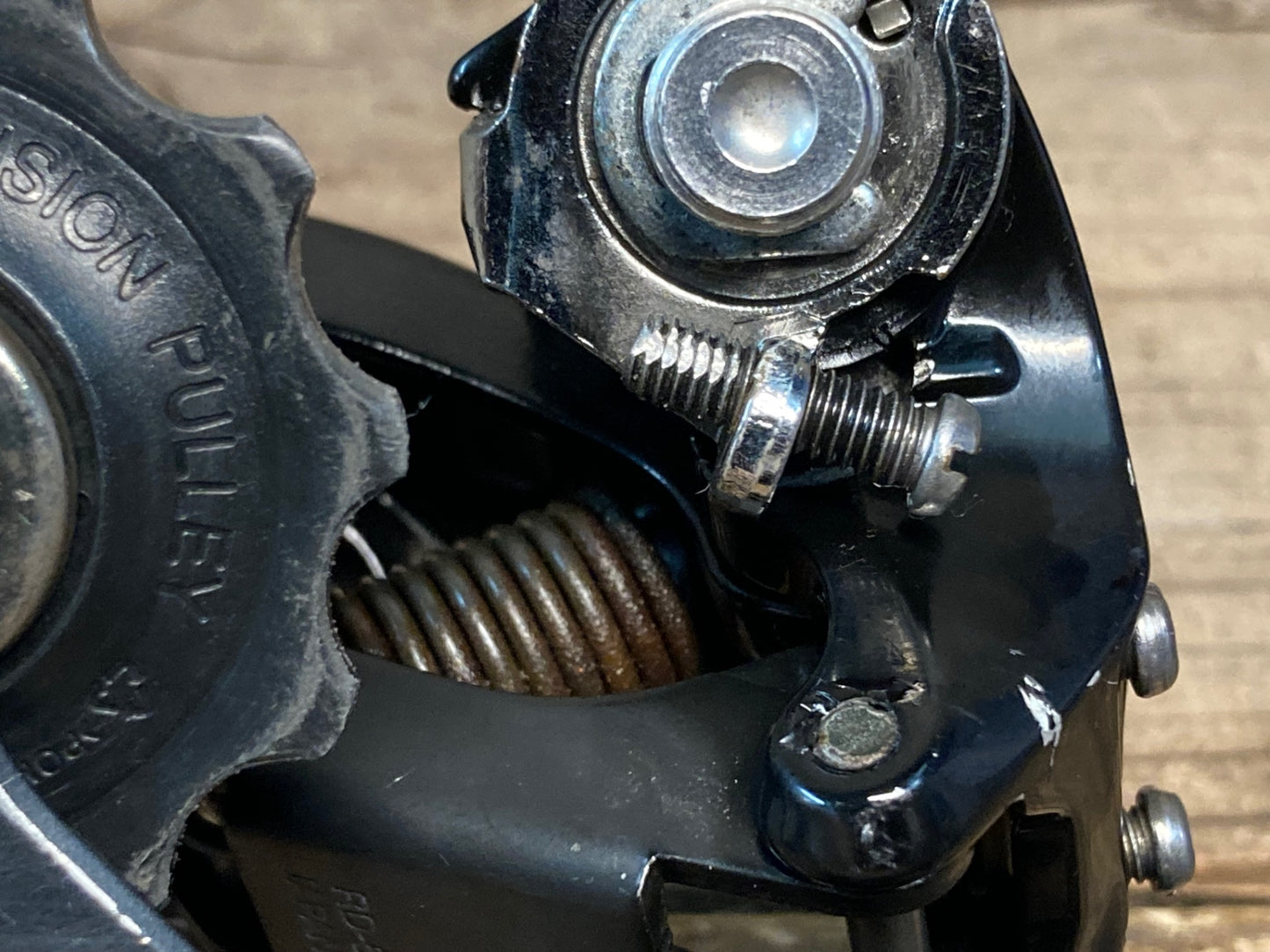 IW399 シマノ SHIMANO 105 RD-5800 SS リアディレイラー 11S