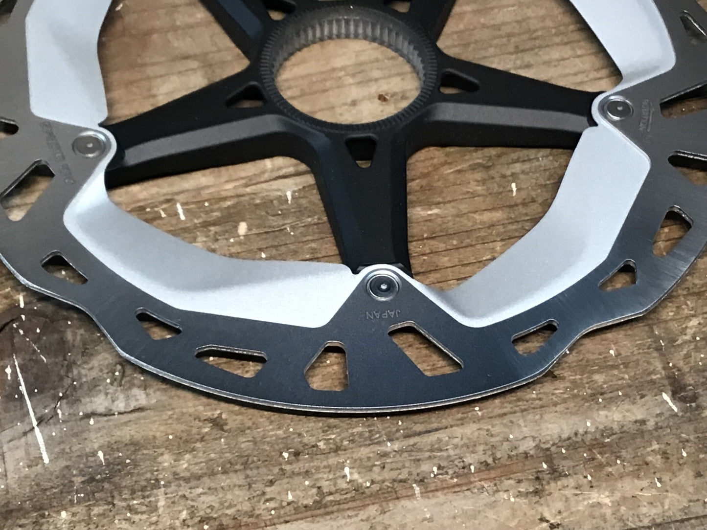 IP384 シマノ SHIMANO XTR RT-MT900 ディスクブレーキ ローター Φ180