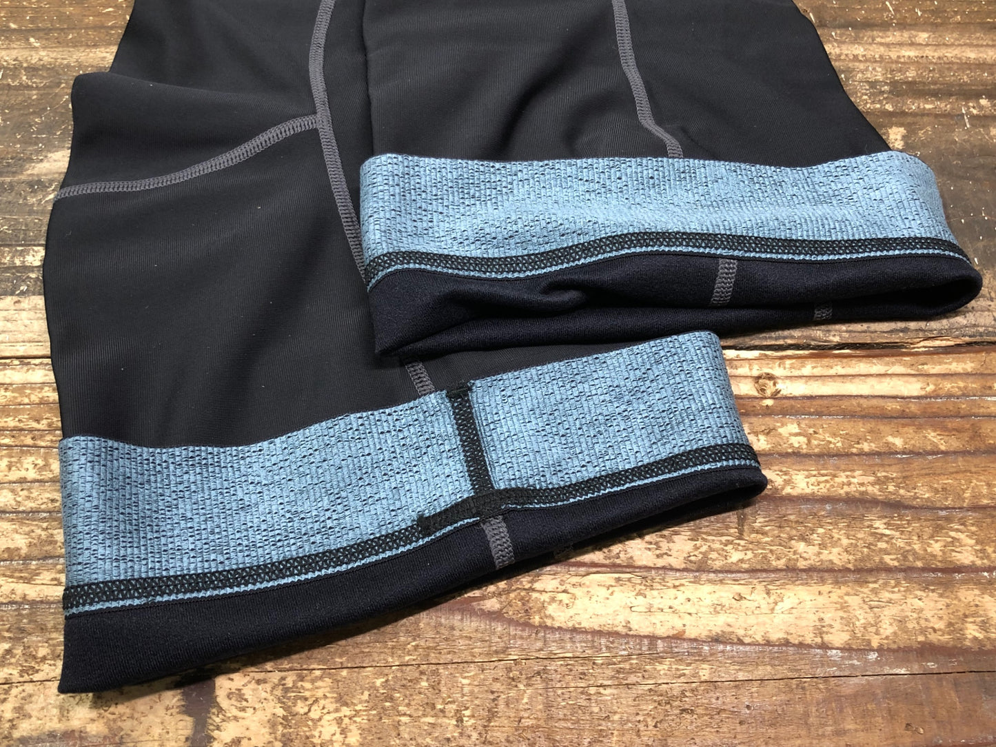 IP600 パールイズミ PEARL iZUMi レッグウォーマー 黒 M 裏起毛