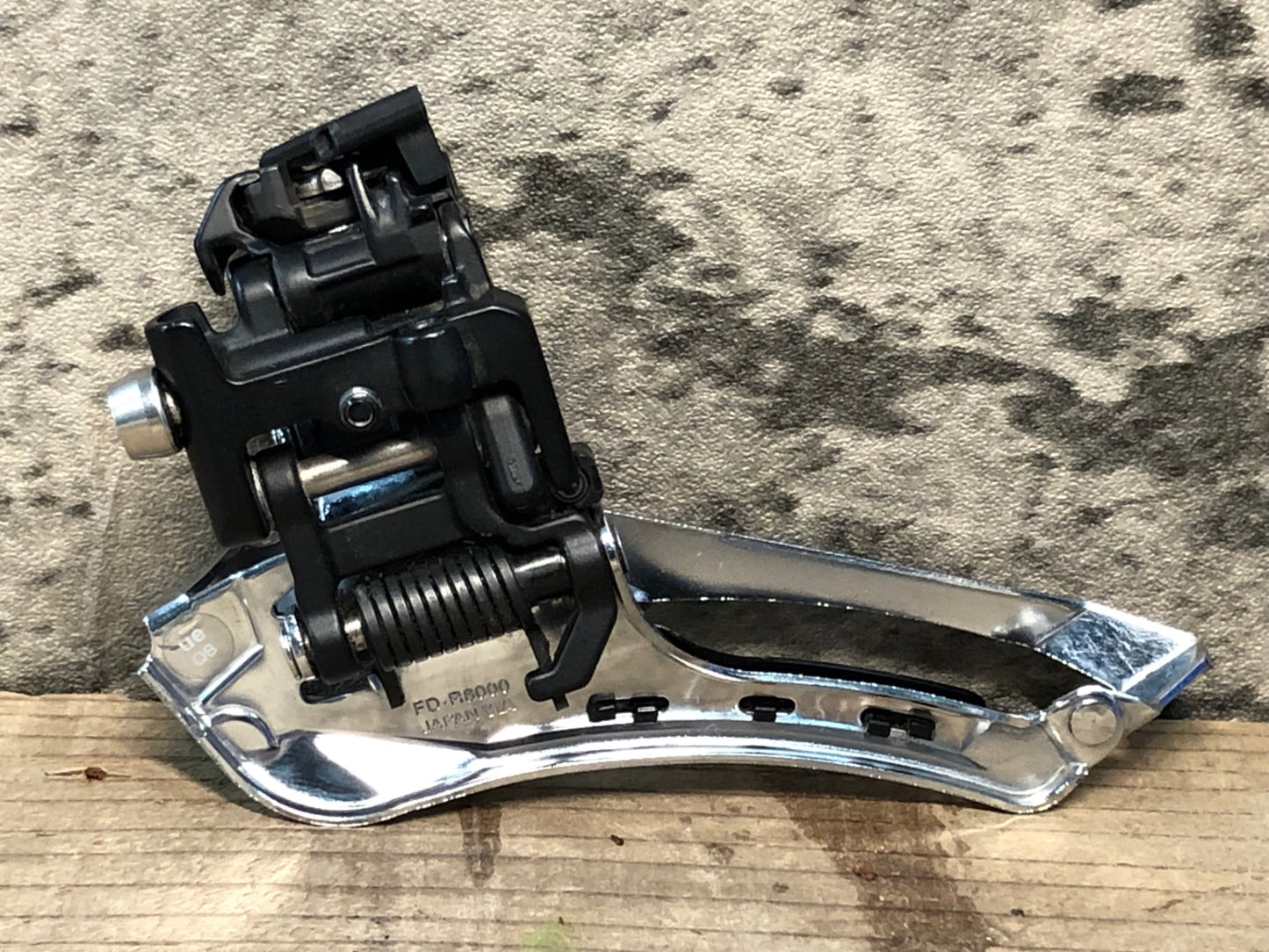 IP507 シマノ SHIMANO アルテグラ ULTEGRA FD-R8000 フロントディレイラー 2S 直付け