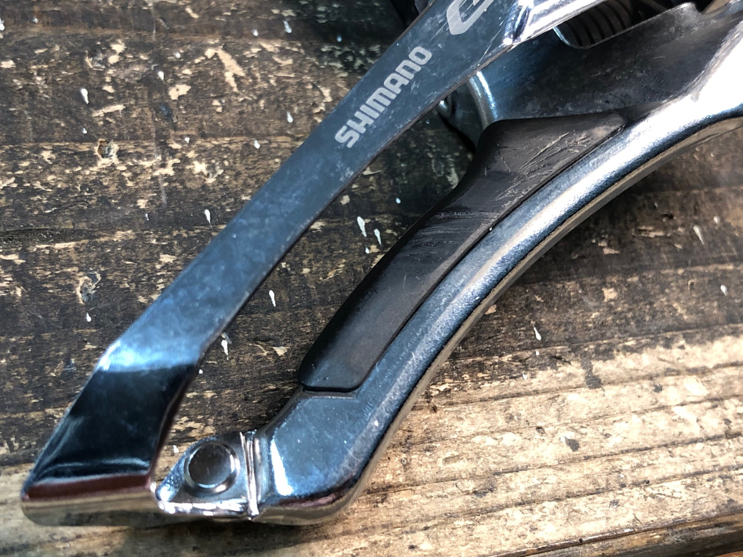 IX251 シマノ SHIMANO GRX FD-RX810 フロントディレイラー 直付