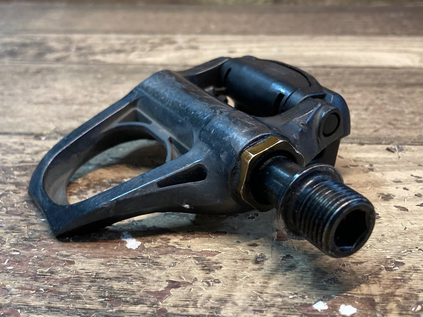 II471 シマノ SHIMANO 105 PD-5800 ビンディングペダル SPD-SL