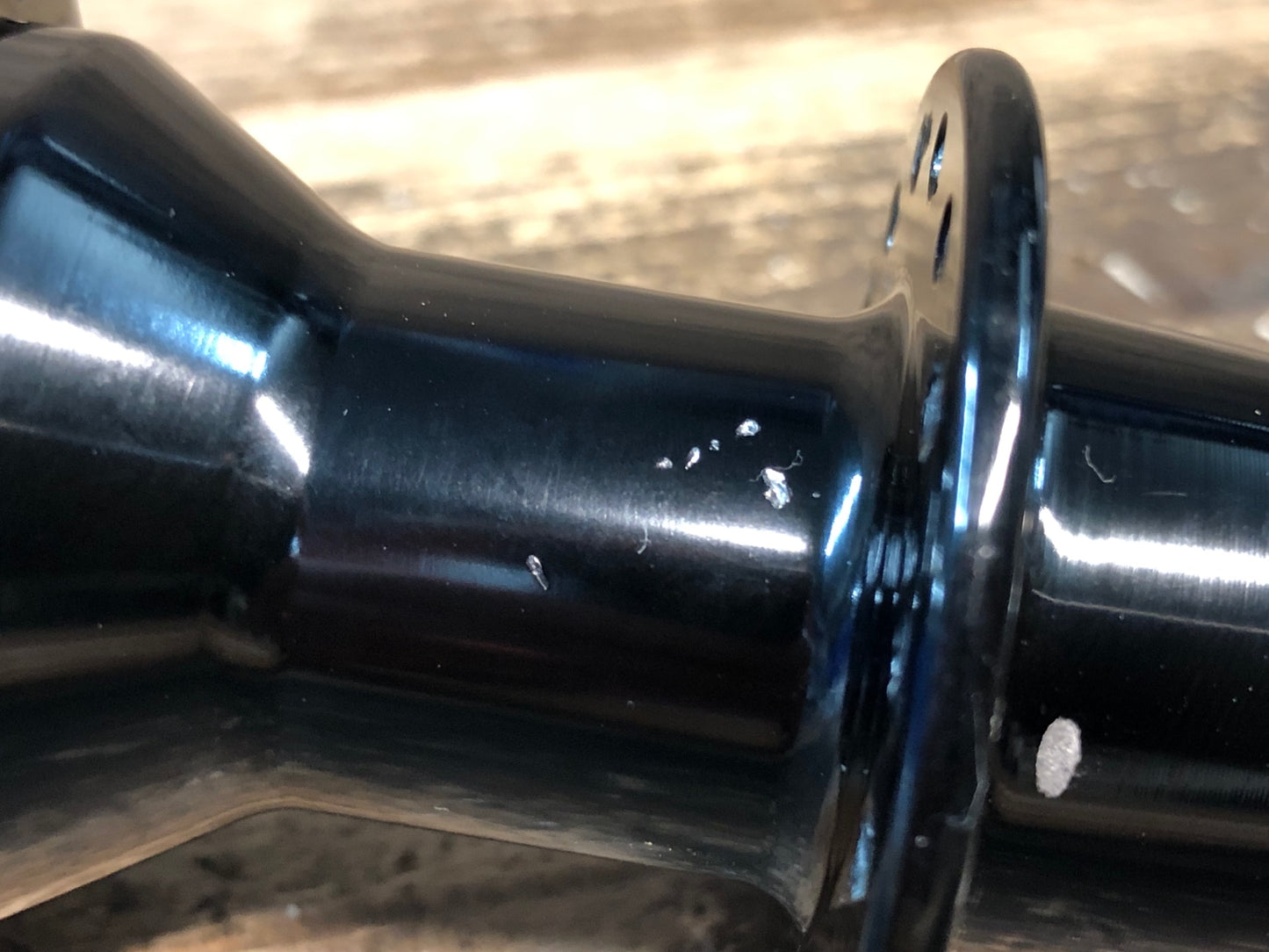 IV495 TNi リア フリーハブ カンパフリー 32H OLD130mm