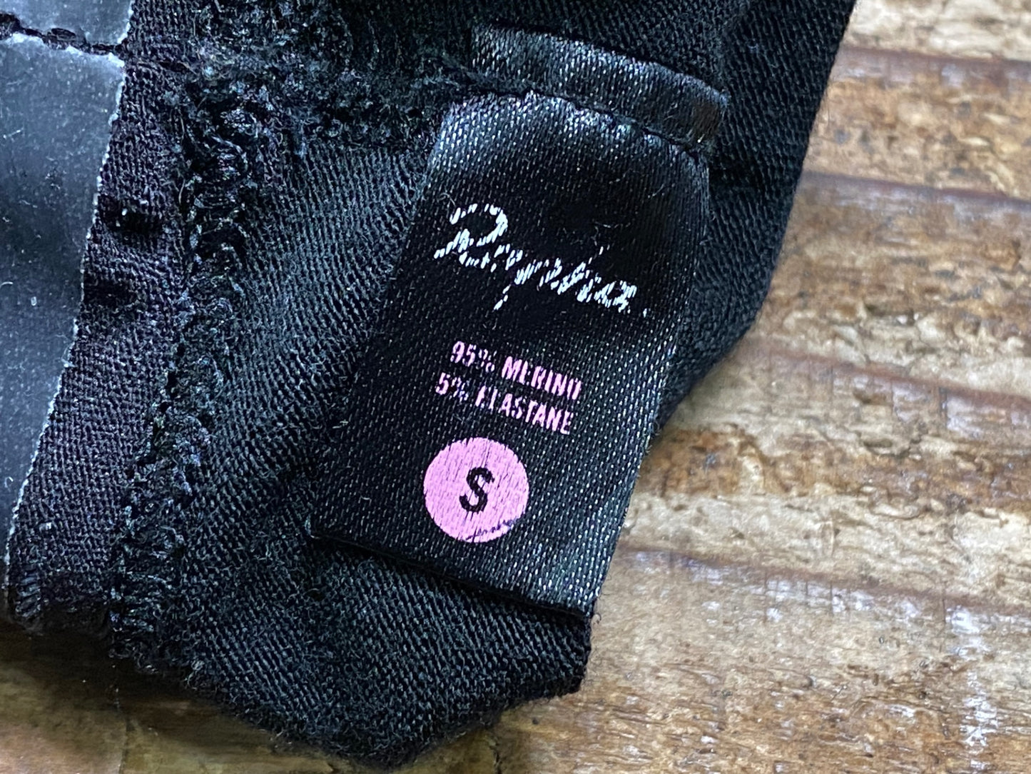 IS742 ラファ Rapha アームウォーマー 黒 S
