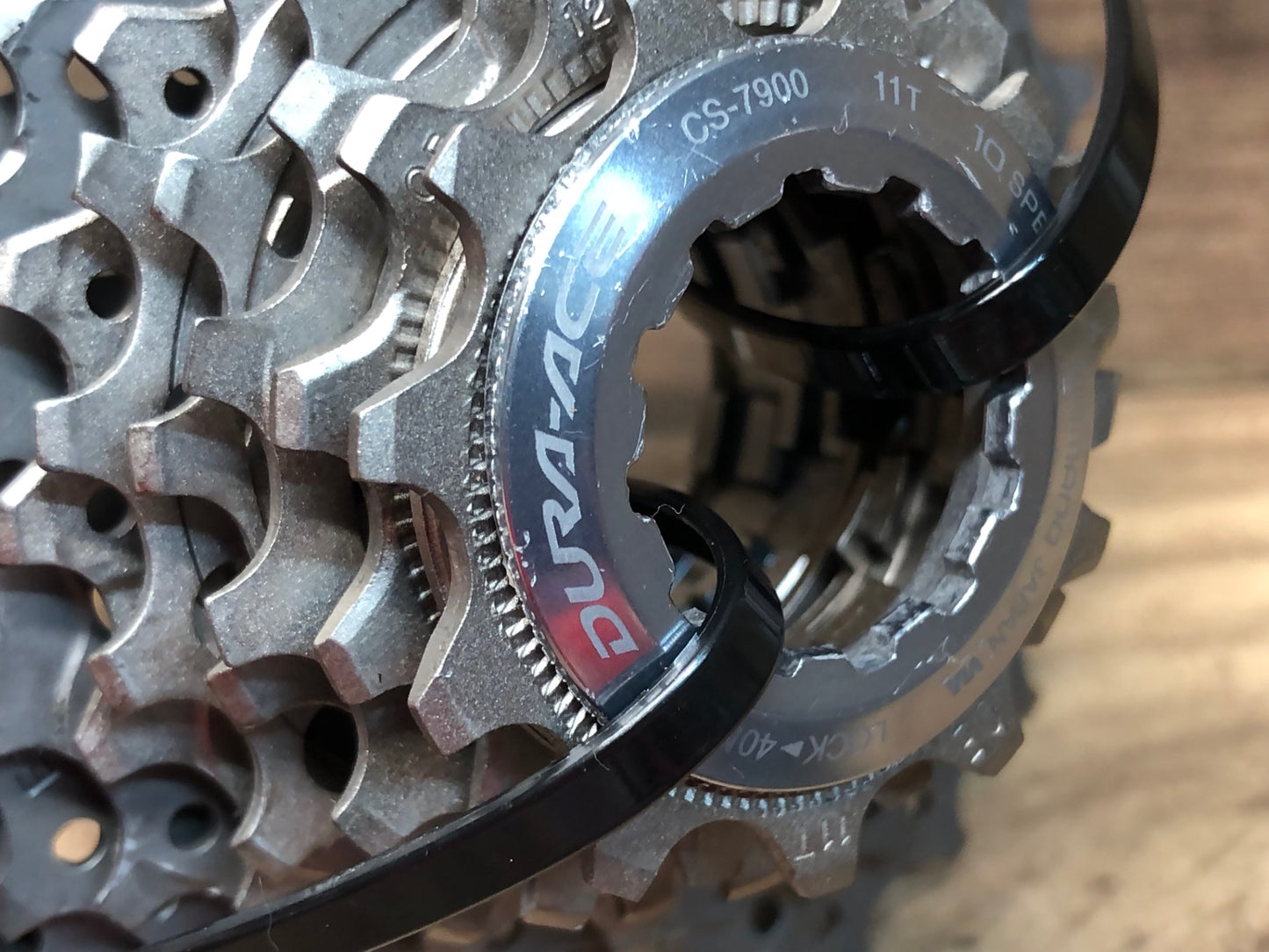 IK385 シマノ SHIMANO アルテグラ ULTEGRA CS-6700 スプロケット 10S 11-28T