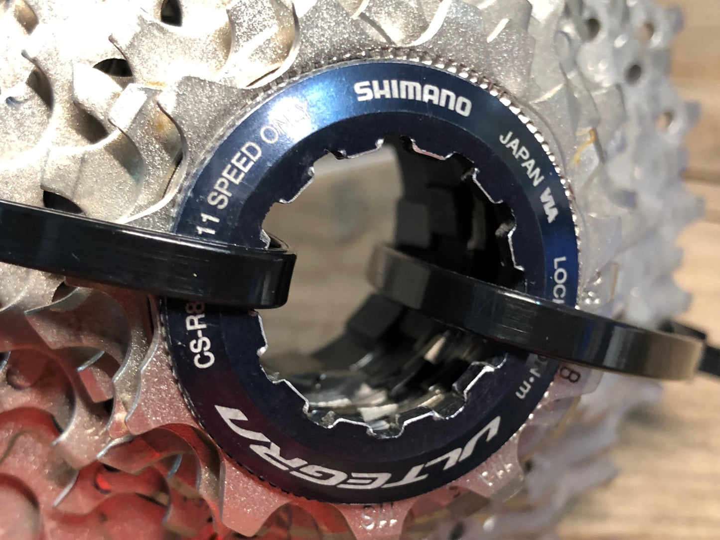 IP023 シマノ SHIMANO アルテグラ ULTEGRA CS-R8000 スプロケット 11-30T 11S