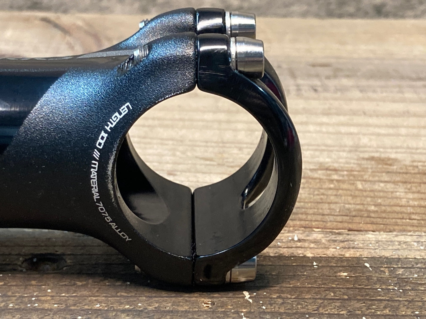 IQ262 スペシャライズド SPECIALIZED S-WORKS SL STEM アルミステム OS 100mm Φ31.8