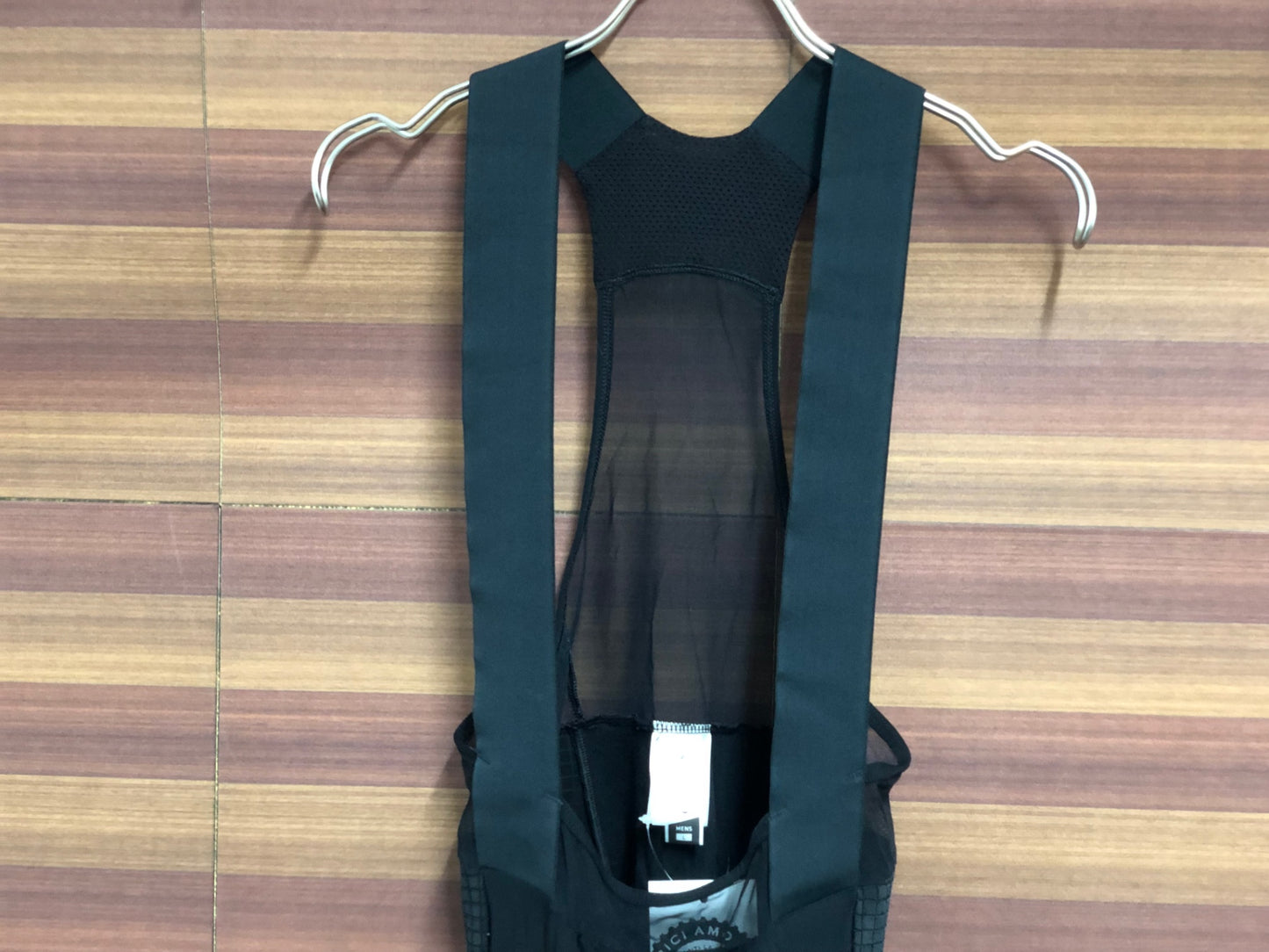 IP914 パールイズミ PEARL iZUMi ビブショーツ 黒 L