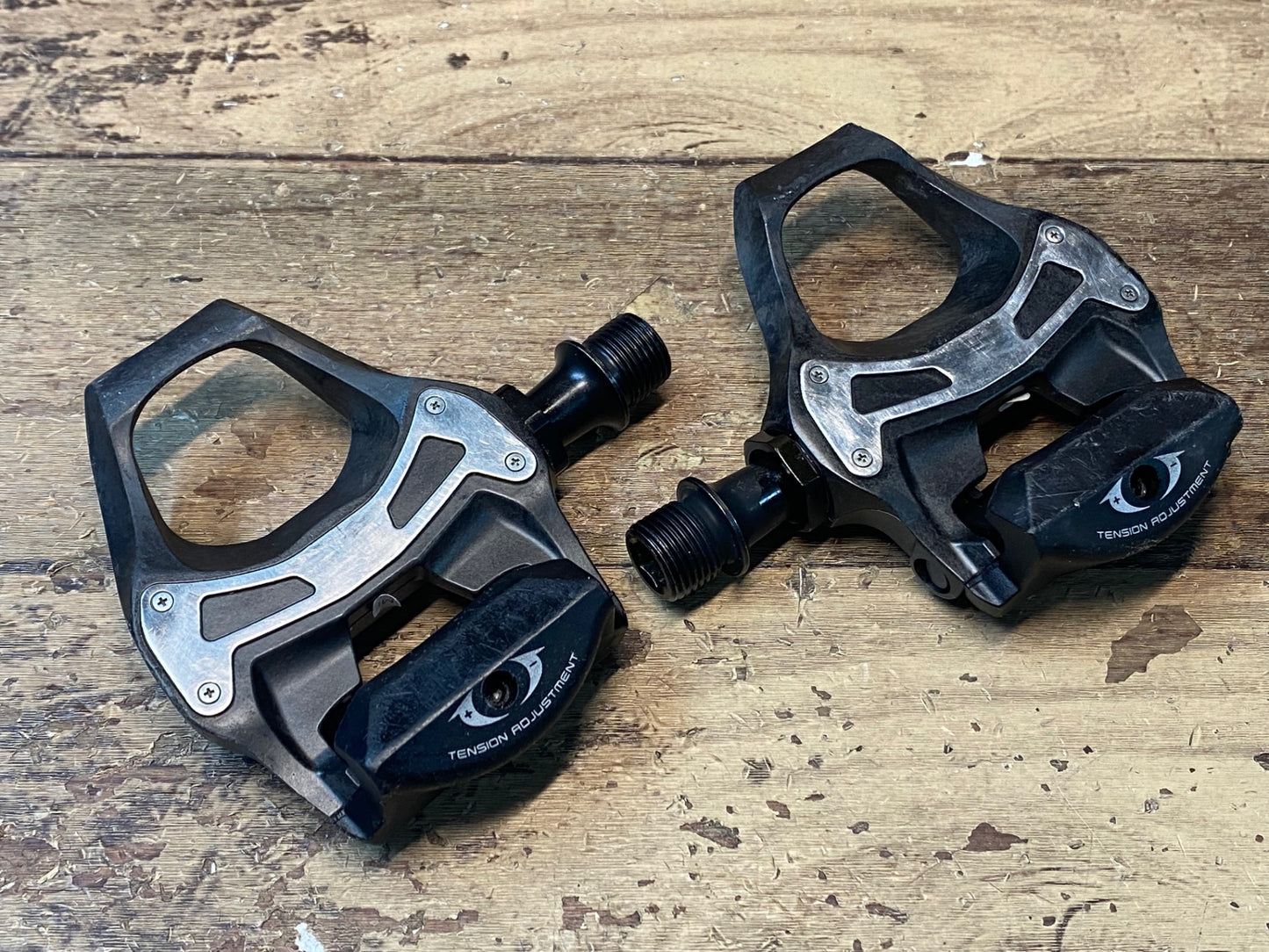 IL006 シマノ SHIMANO PD-R550 ビンディングペダル SPD-SL