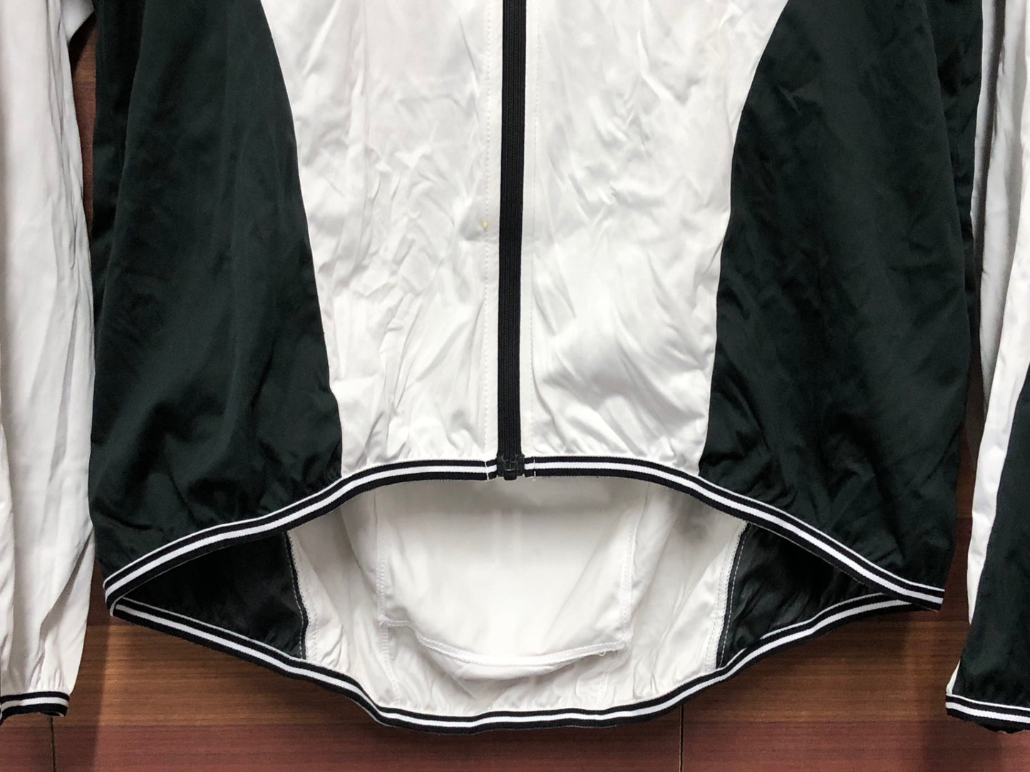 IP640 パールイズミ PEARL IZUMI 長袖 サイクルジャージ 白 BMサイズ