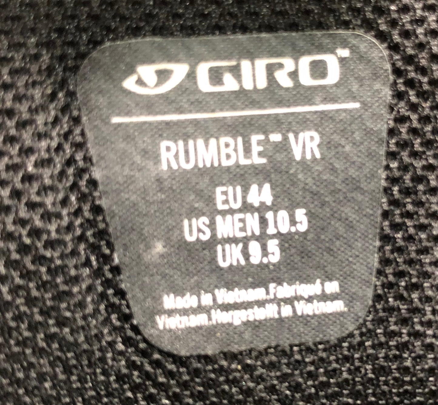 IK453 ジロ GIRO RUMBLE VR ビンディングシューズ 緑 EU44