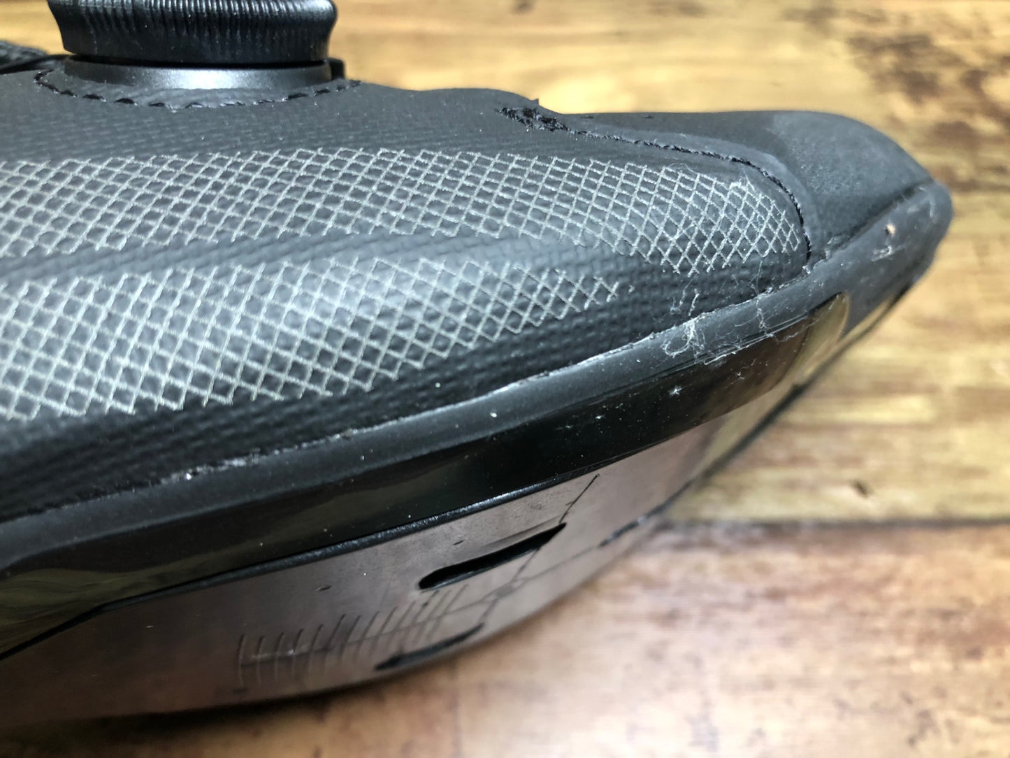 IU551 シマノ SHIMANO RC3 SH-RC300M ビンディングシューズ 黒 EU42 SPD-SL