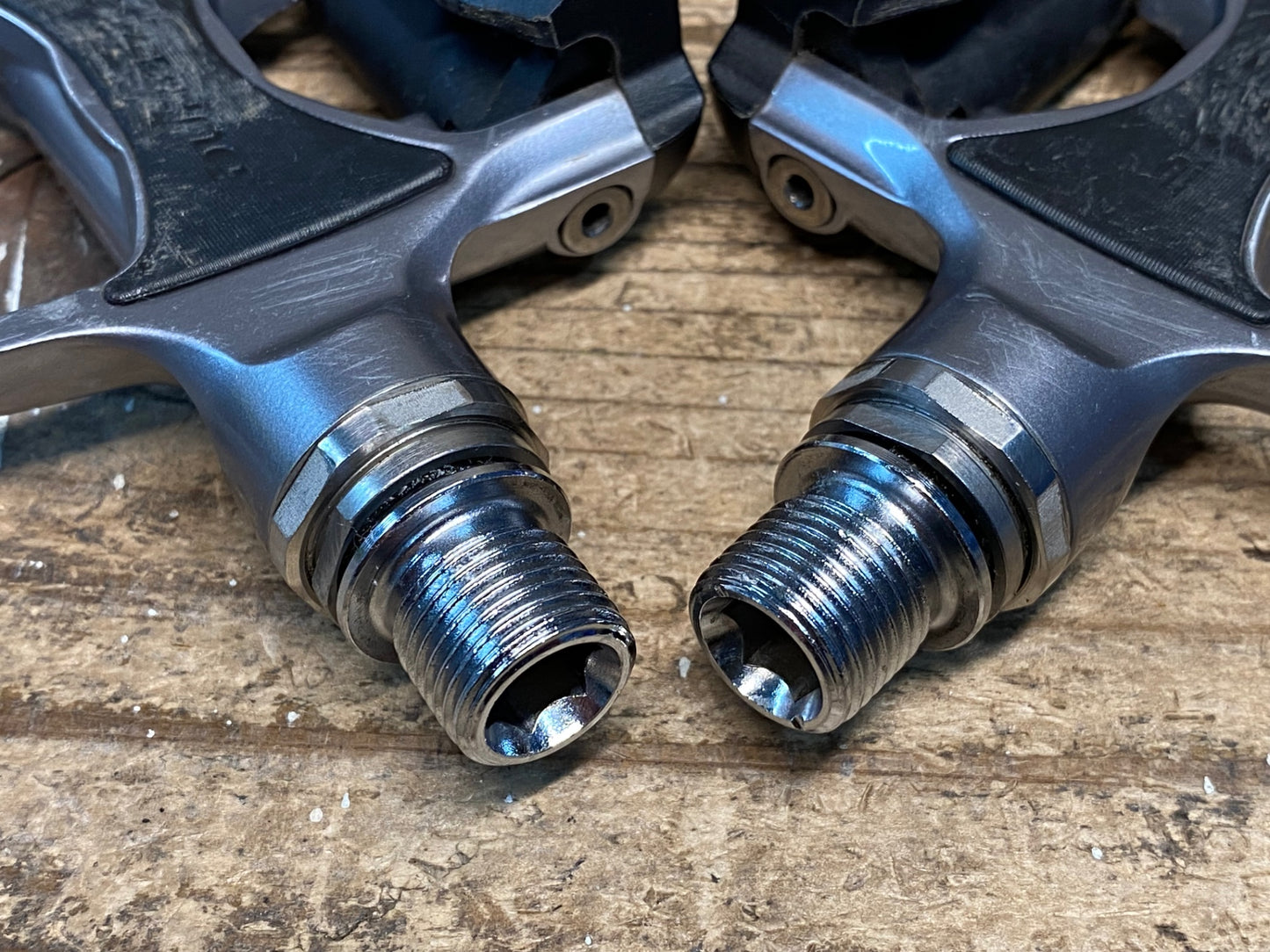 IU775 シマノ SHIMANO デュラエース DURA-ACE PD-7800 ビンディングペダル