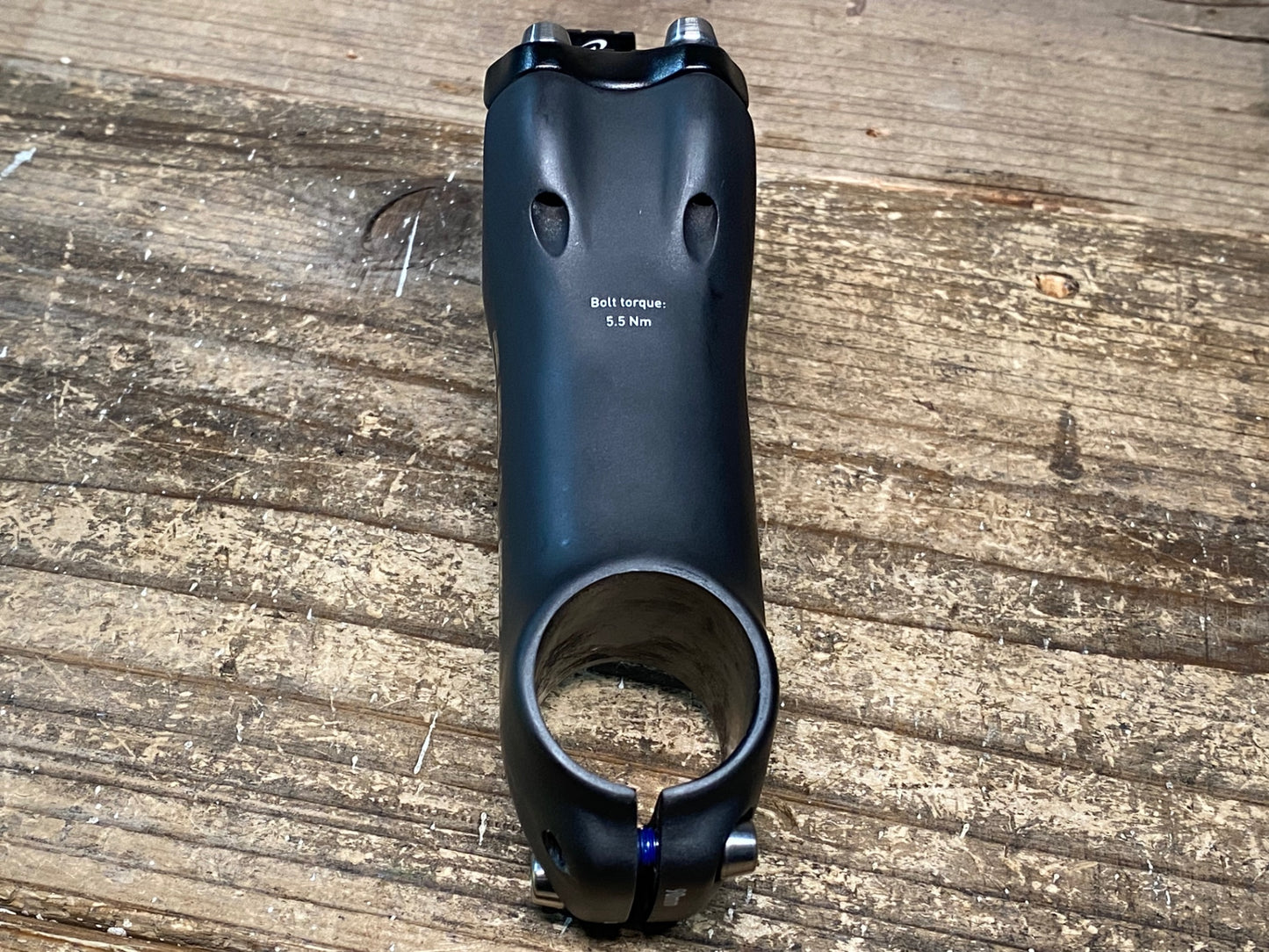 IV500 エンヴィ ENVE ROAD STEM カーボン ステム 90mm Φ31.8 OS ±6° ※レックマウント製ベースアダプター