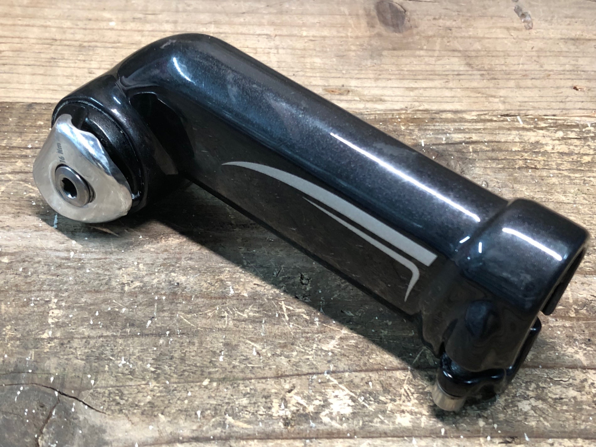 TREK EMONDA MADONE シートマストキャップ　マットブラック TREK MADONE シートマストキャップ