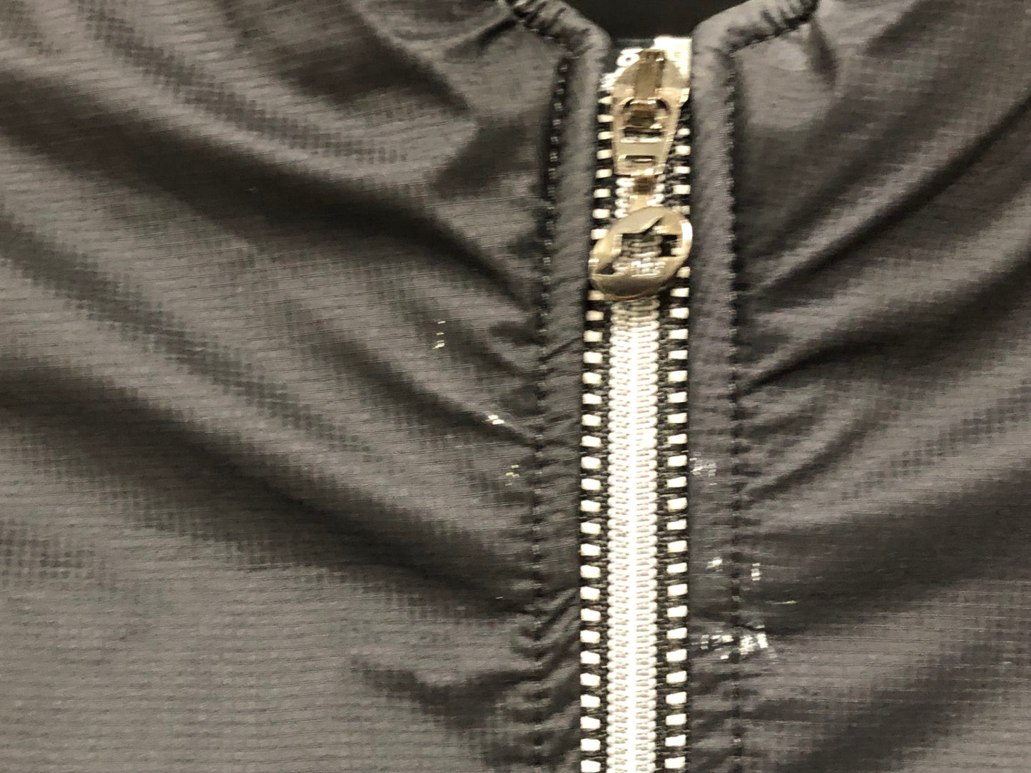 IY023 アソス Assos GT KONIGSHAUBE VEST ジレ サイクルベスト 黒 S