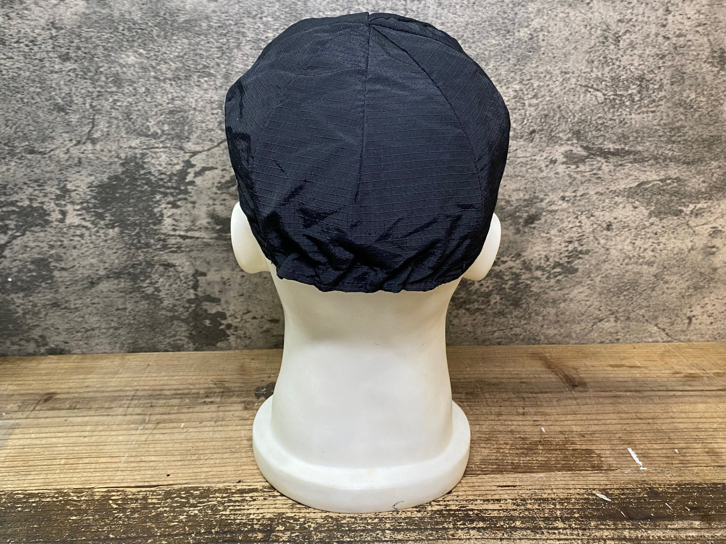 JC908 カフェドシクリステ CAFE DU CYCLISTE サイクルキャップ 黒 フリーサイズ