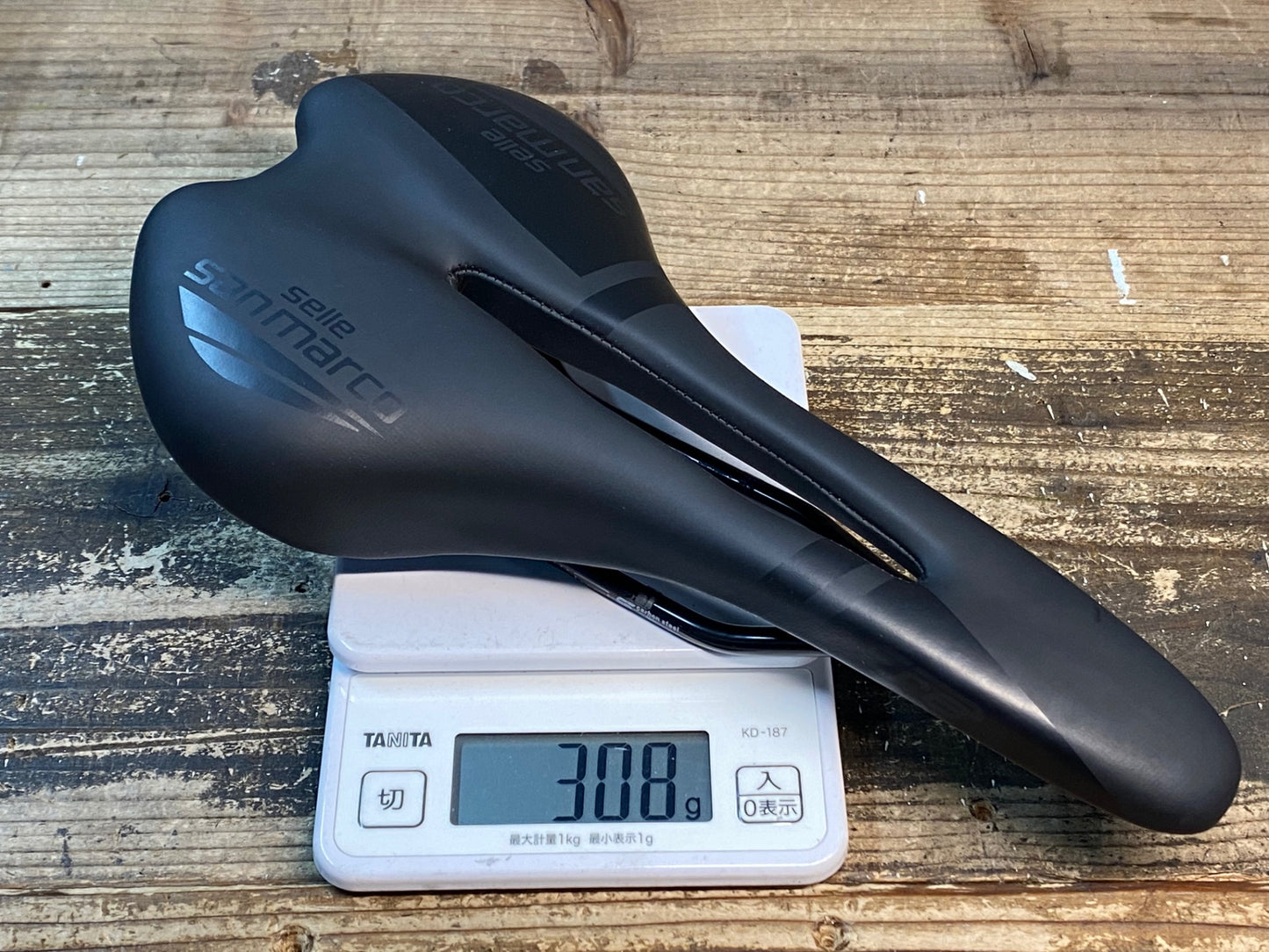 IZ822 セラサンマルコ selle san marco ERA サドル 黒 Fec Alloyレール