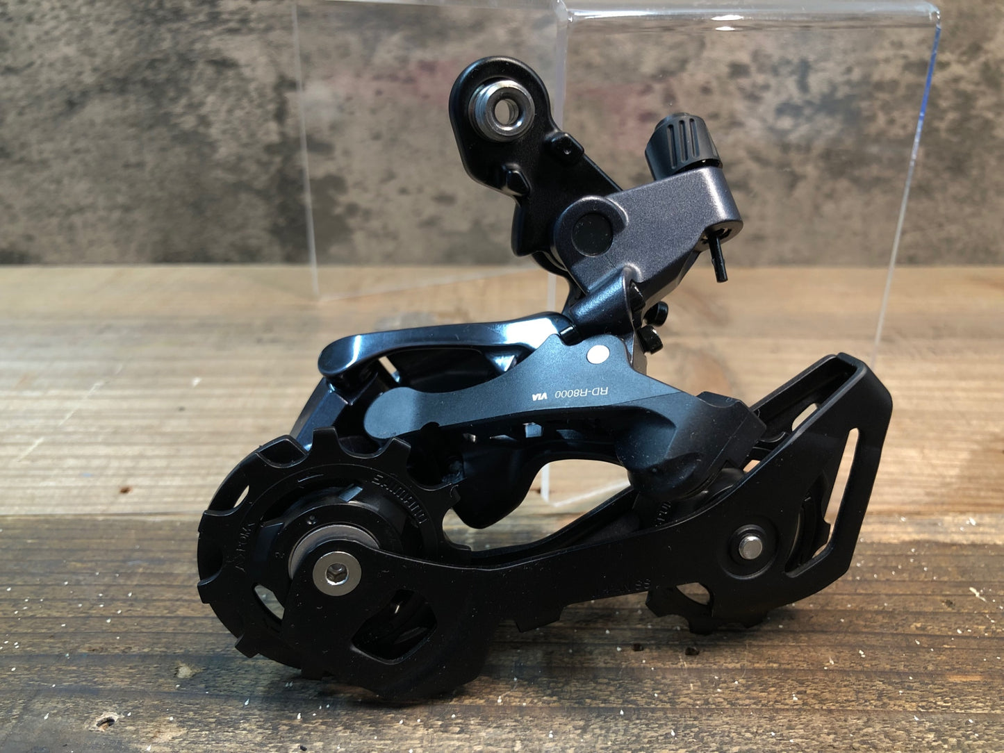 IP331 シマノ SHIMANO アルテグラ ULTEGRA RD-R8000 リアディレイラー 11S SS
