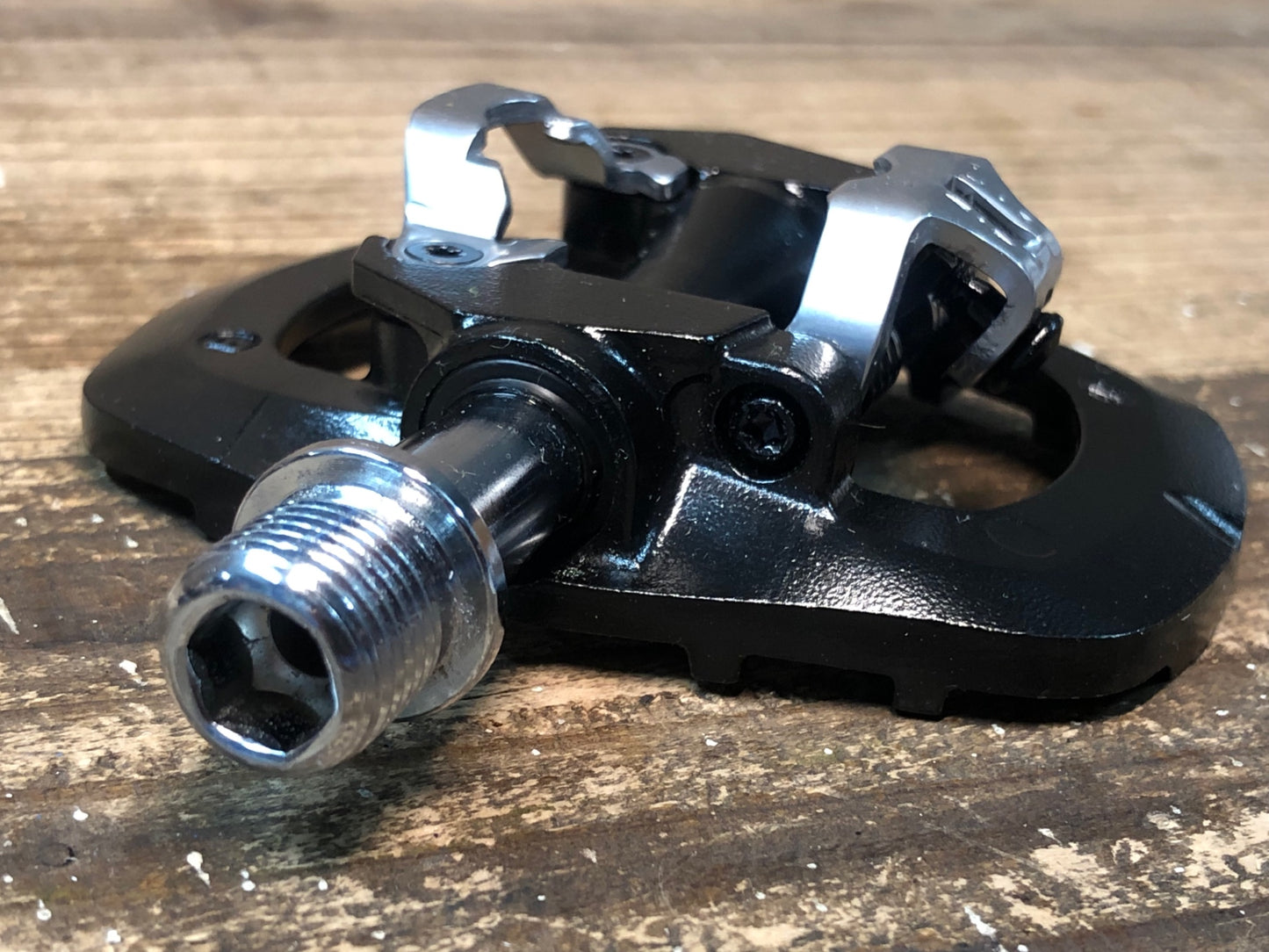IW029 ジャイアント GIANT FLIPSIDE COMMUTER PEDAL ビンディングペダル SPD 片面フラット
