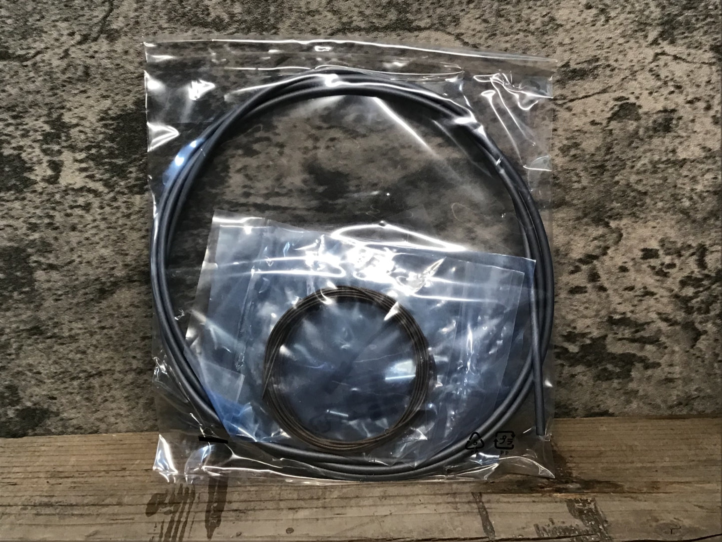 IP400 シマノ SHIMANO デュラエース DURA-ACE ロードシフトケーブルセット ROAD SHIFT CABLE SET グレー