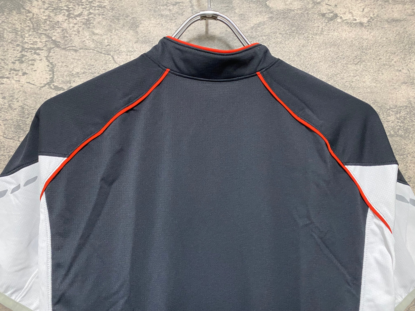 IQ013 パールイズミ Pearlizumi 半袖 サイクルジャージ L ブラック ホワイト