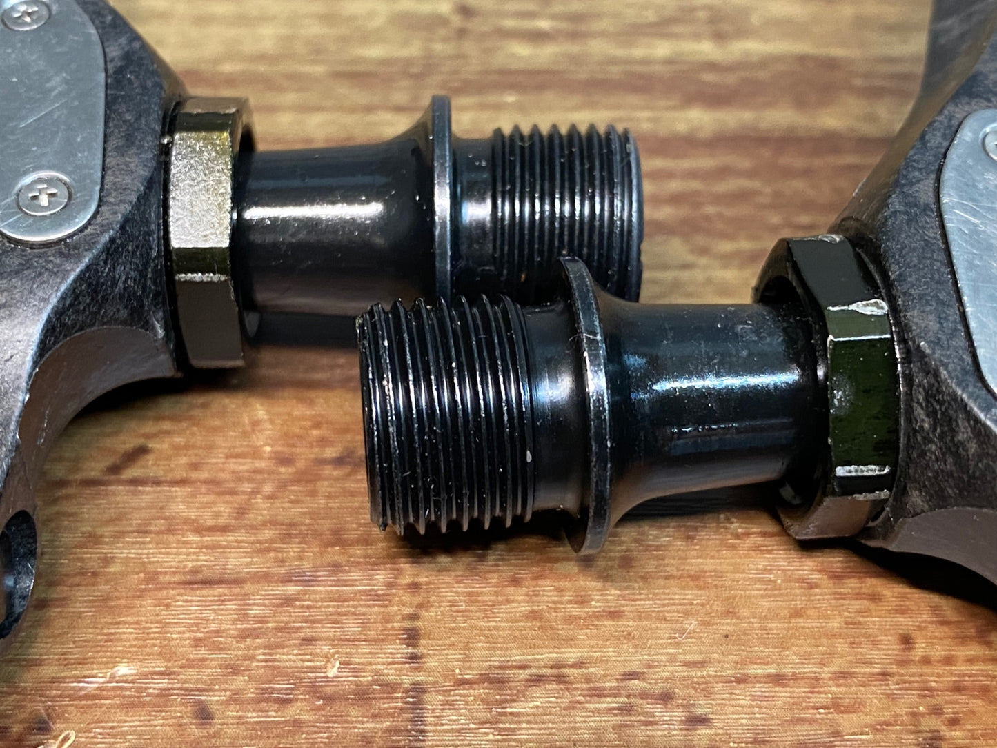 IX631 シマノ SHIMANO 105 PD-5800 ビンディングペダル SPD-SL
