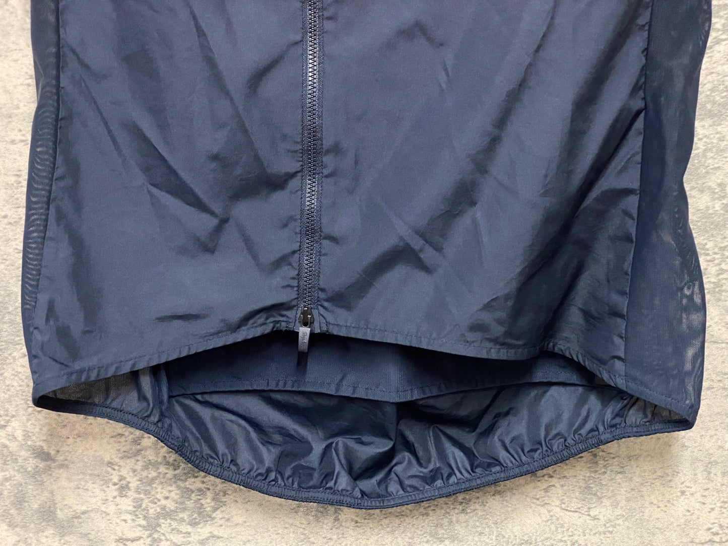 IY514 ラファ Rapha BREVET GILET サイクルベスト ジレ 紺 M