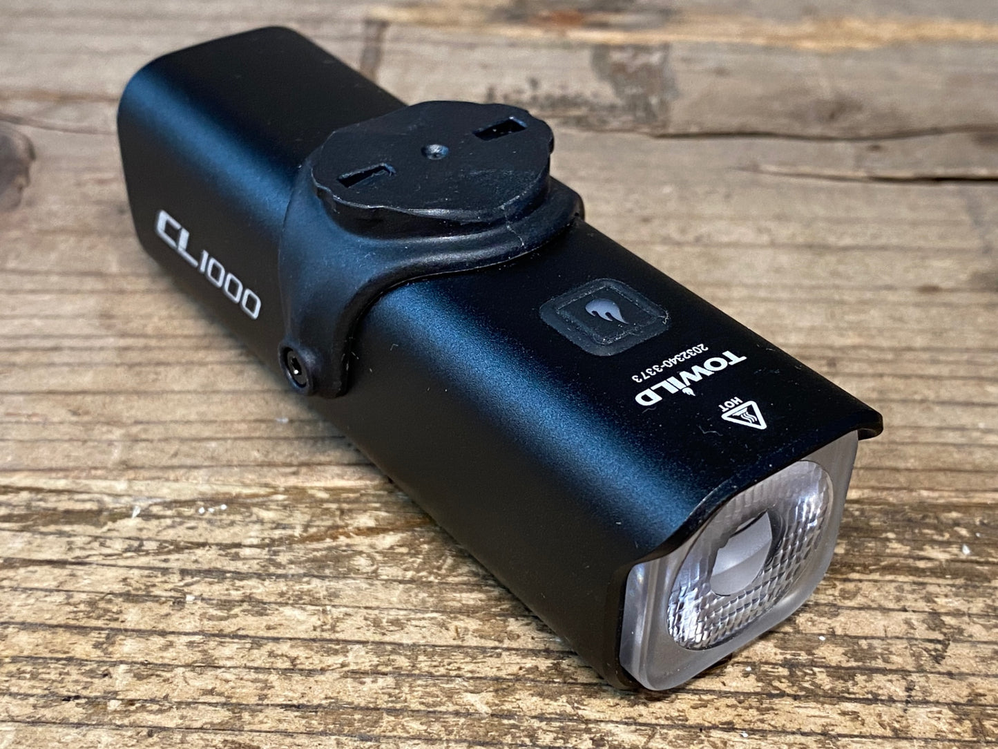IX889 TOWILD CL1000 フロントライト 点灯確認済