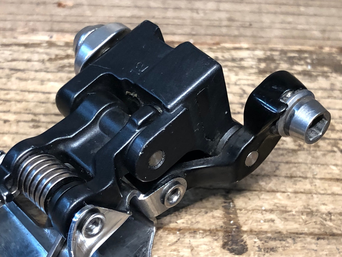IN725 シマノ SHIMANO 105 FD-5700 直付 RD-5701 ディレイラー セット 2x10s