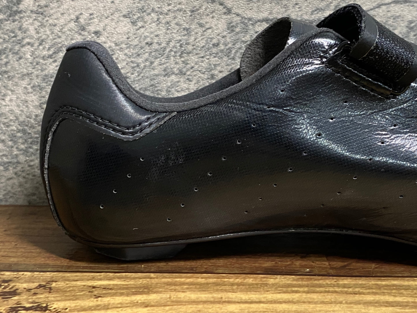 JA506 マヴィック MAVIC コスミック COSMIC ビンディングシューズ SPD-SL 黒 EUR42 ベルクロ