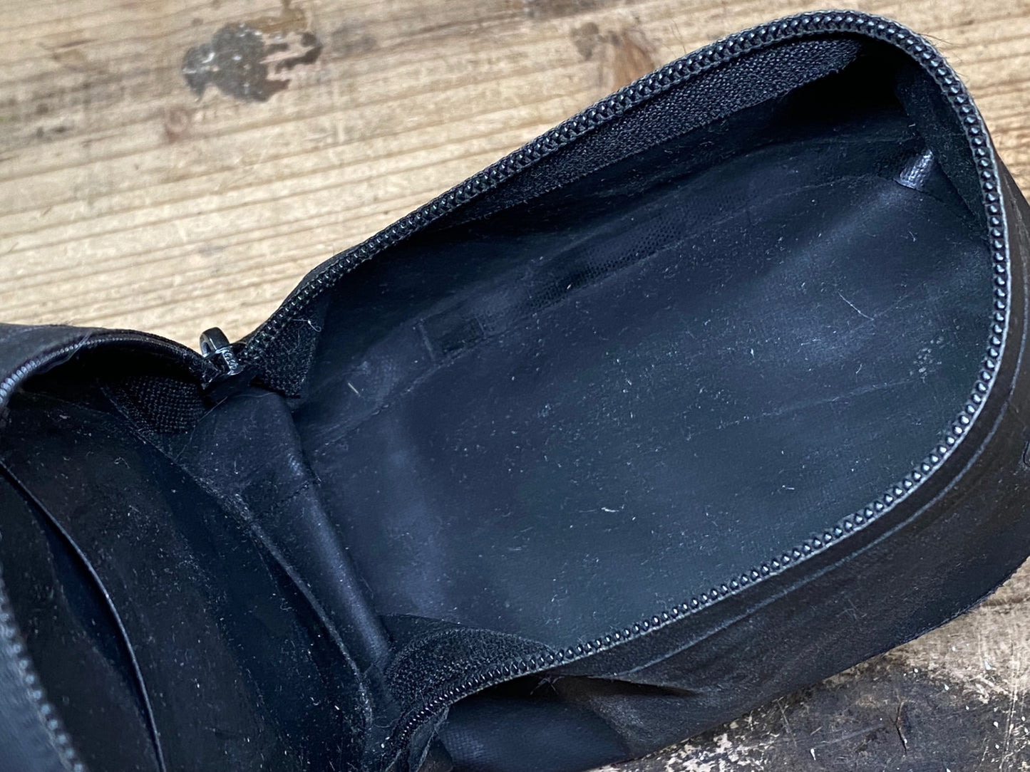 JC644 キャノンデール cannondale Contain Welded QR Medium Bag サドルバッグ 黒