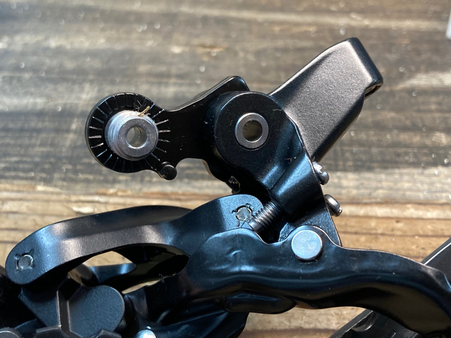 IP718 シマノ SHIMANO デオーレ DEORE RD-M615 リアディレイラー GS 10S