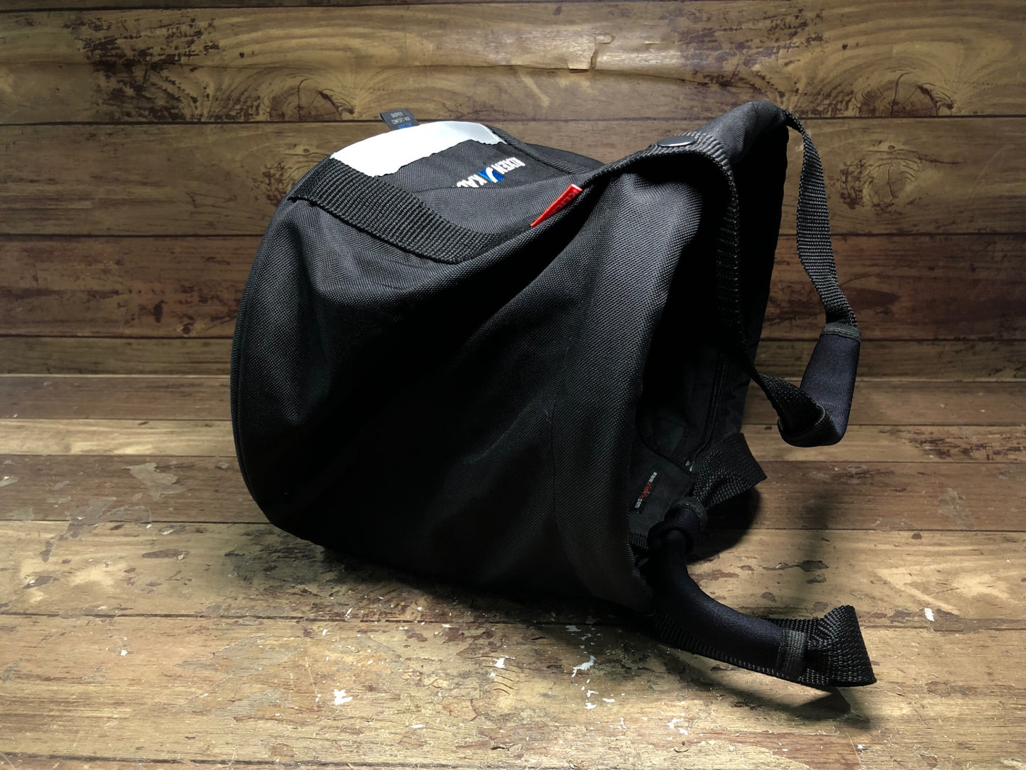 IH610 リクセンカウル RIXEN KAUL ショッパー 黒 本体のみ