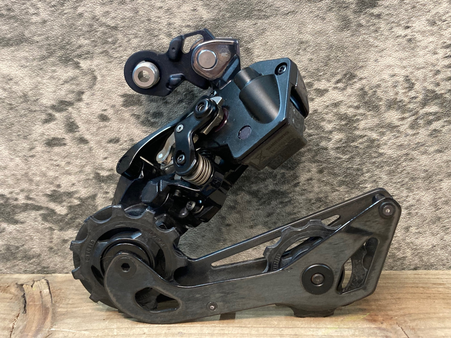 IO069 シマノ SHIMANO デュラエース DURA-ACE RD-R9150 SS リアディレイラー 11s Di2 電動 動作確認済