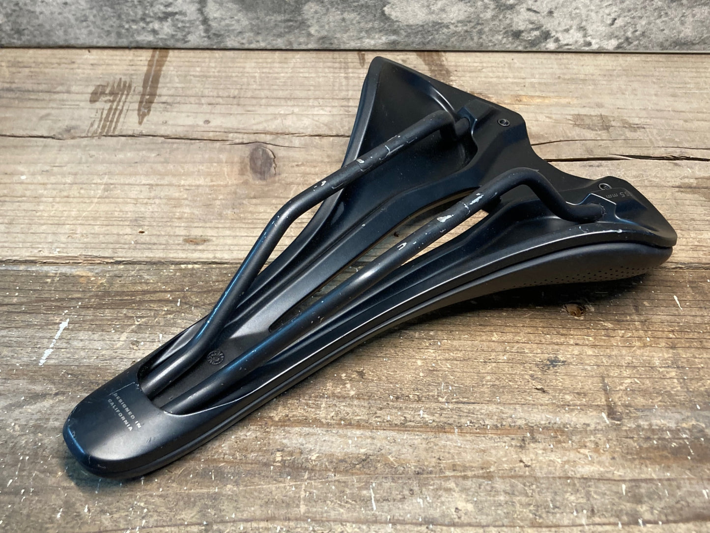 IP412 スペシャライズド SPECIALIZED Romin Evo Comp サドル 155mm Hollow CRMOレール