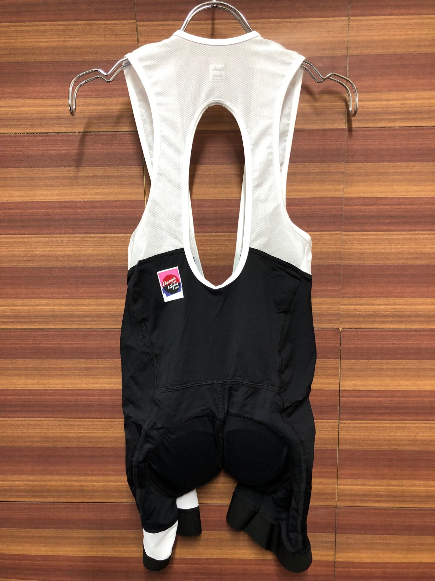 IP963 ラファ Rapha LIGHTWEIGHT BIB SHORTS ビブショーツ 黒 S