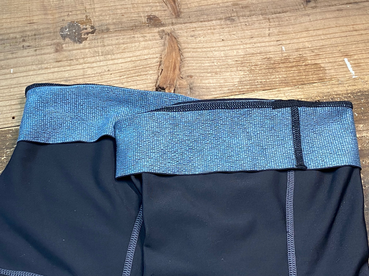 IW130 パールイズミ PEARL iZUMi レッグウォーマー 黒 L 裏起毛