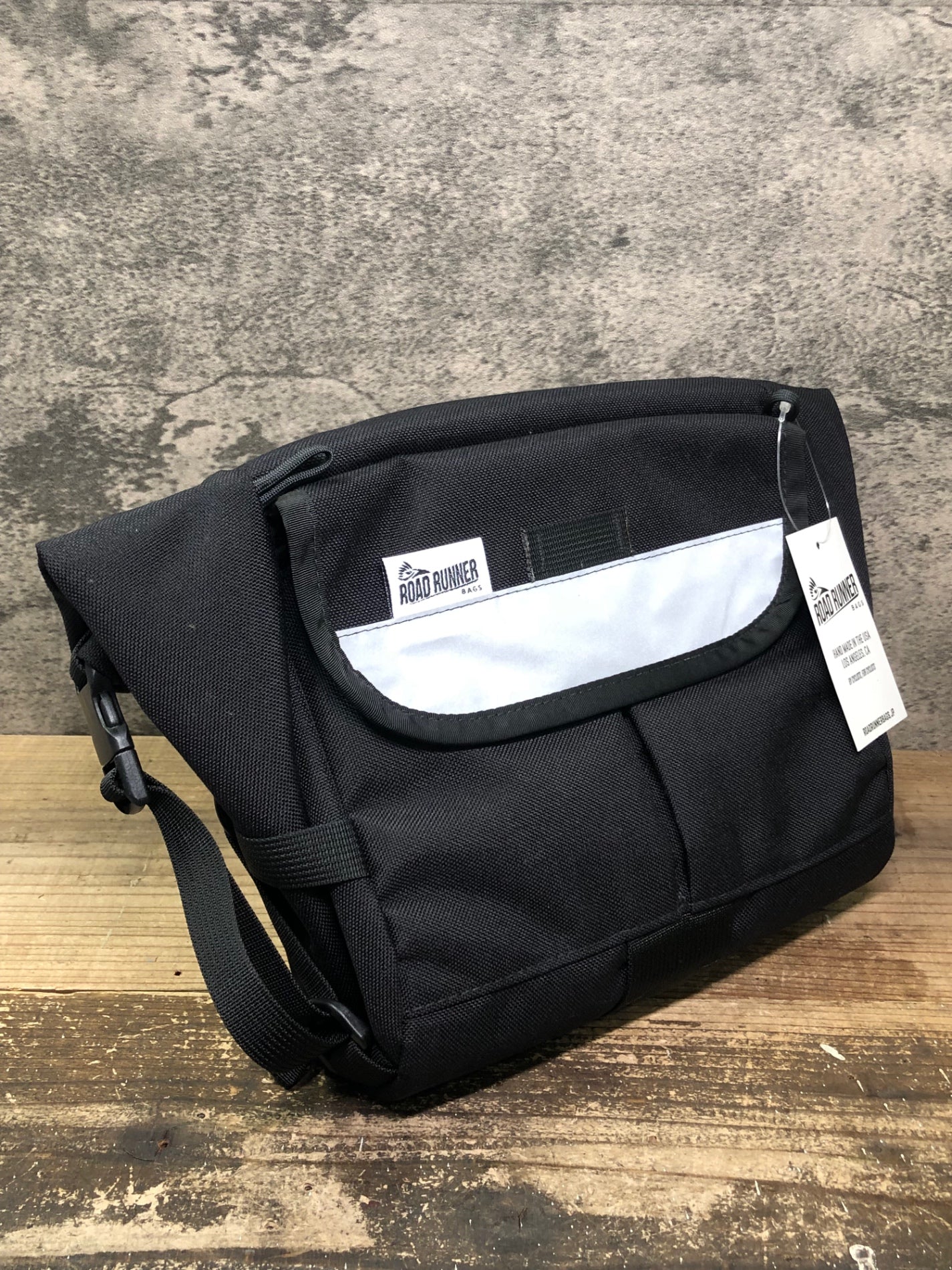 IY100 ROAD RUNNER BAGS ハンドルバッグ 未使用