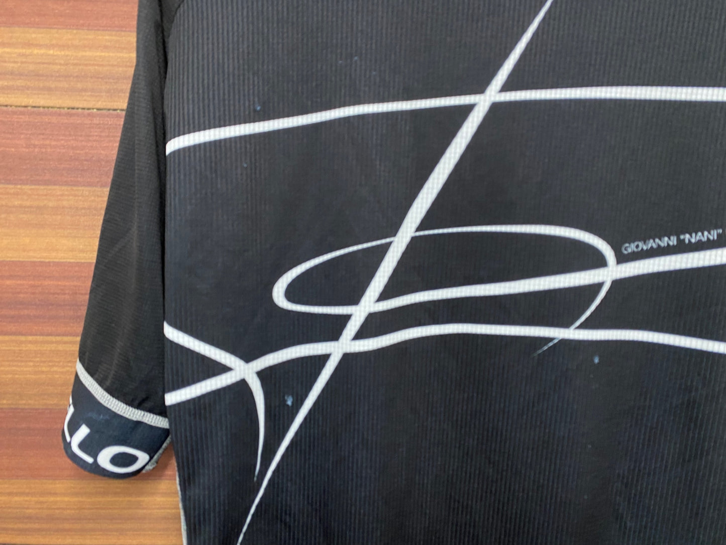 IU606 カステリ CASTELLI 半袖サイクルジャージ M Pinarello