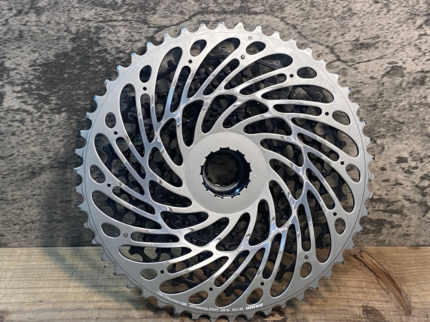 JA472 スラム SRAM X01 EAGLE XG1295 スプロケット 11-50T 12S