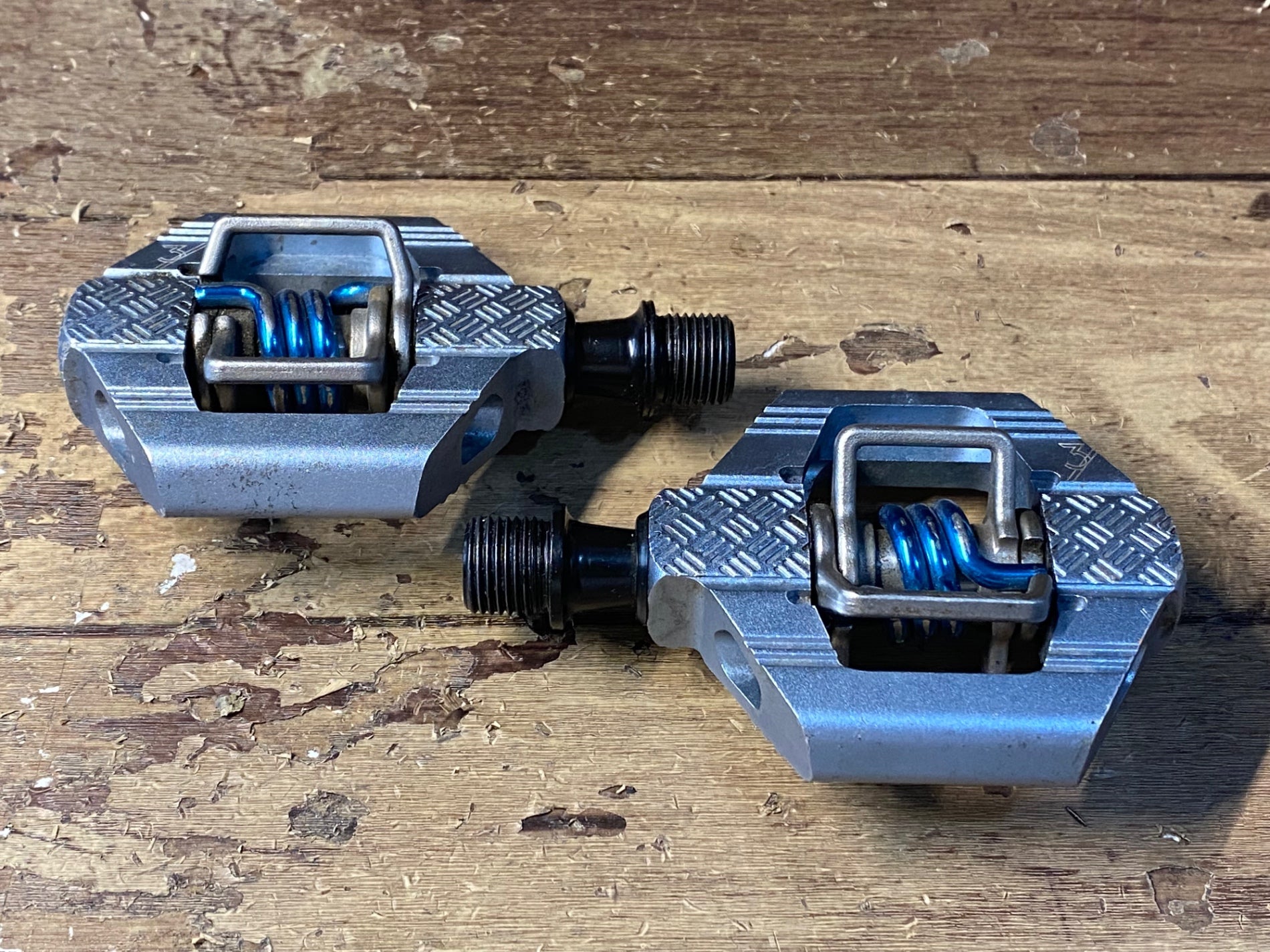 HZ339 クランクブラザーズ crankbrothers キャンディ CANDY 3 ビンディングペダル SPD – BICI AMORE EQ  STORE