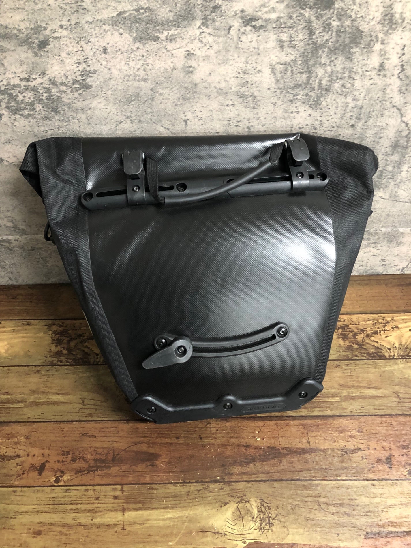 JA103 オルトリーブ ORTLIEB Back Roller City パニアバッグ サイドバッグ 黒