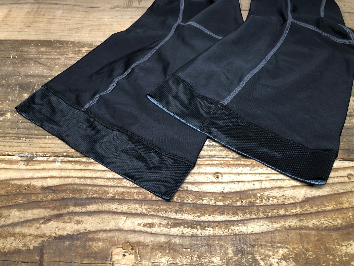 IZ624 パールイズミ PEARL iZUMi レッグウォーマー 黒 L 裏起毛